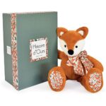DOUDOU et COMPAGNIE - Peluche Volpetta  -