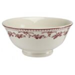 INSALATIERA in ceramica "FAUSTINE" - COMPTOIRE DE FAMILLE