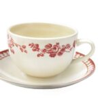 TAZZA da the in ceramica "FAUSTINE" - COMPTOIR DE FAMILLE