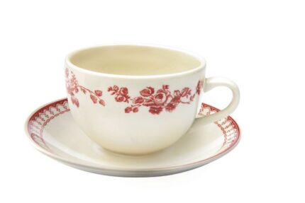 TAZZA da the in ceramica "FAUSTINE" - COMPTOIR DE FAMILLE