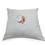 CUSCINO ORSETTO E LUNA - LYDA TURCK