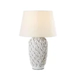 LAMPADA CERAMICA - L'OCA NERA