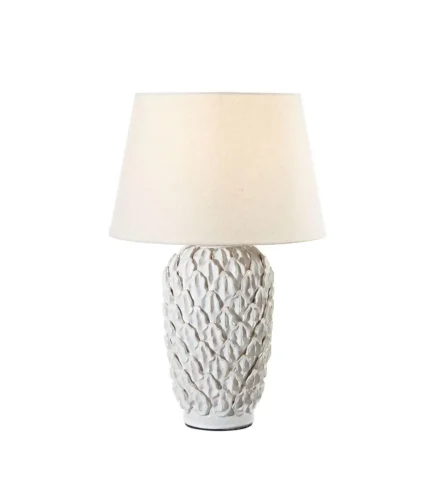 LAMPADA CERAMICA - L'OCA NERA