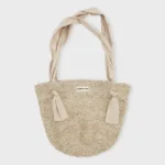 BORSA CROCHET IN CANAPA - CARE BY ME