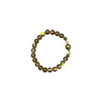 BRACCIALE Cristalli di Rocca - CENTOPERCENTOCACHEMIRE -