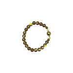 BRACCIALE Cristalli di Rocca - CENTOPERCENTOCACHEMIRE -